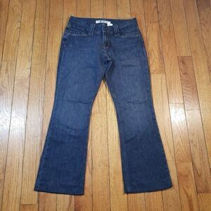 GAP Women's Boot Cut Jeans - Indigo